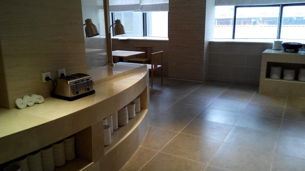 Ji Hotel Shanghai Railway Station West Tianmu Road Экстерьер фото