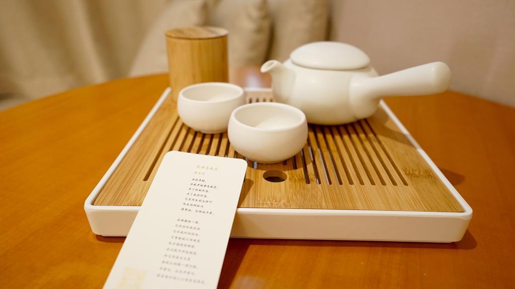 Ji Hotel Shanghai Railway Station West Tianmu Road Экстерьер фото